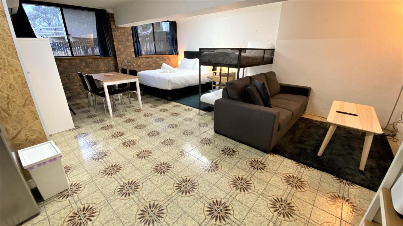 Leski Club Jindabyne Bagian luar foto