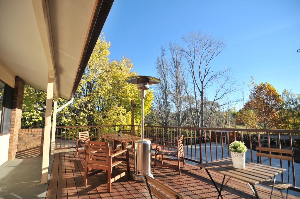 Leski Club Jindabyne Bagian luar foto
