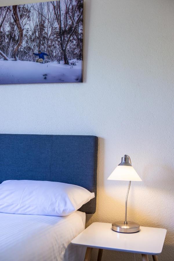 Leski Club Jindabyne Bagian luar foto