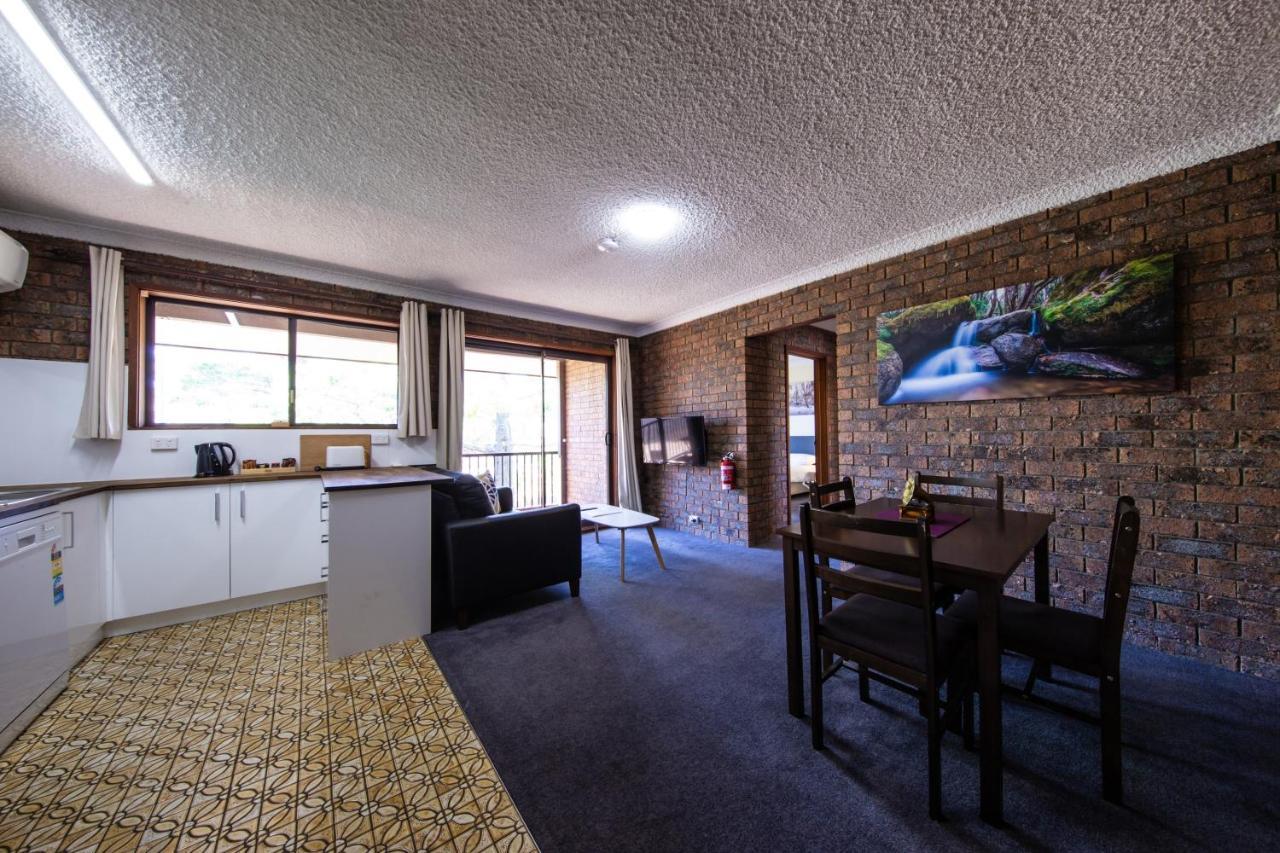 Leski Club Jindabyne Bagian luar foto