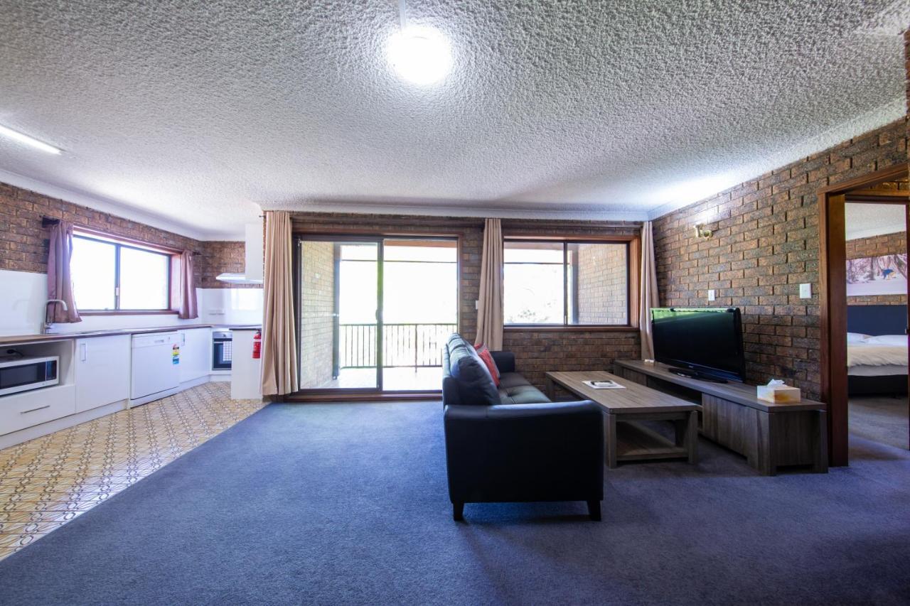 Leski Club Jindabyne Bagian luar foto
